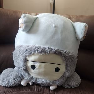 Squishmallows- Christmas Evita The Bigfoot 20"